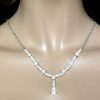 Κολιέ Emma κόσμημα Swarovski Κωδικός1500592 - Image 4