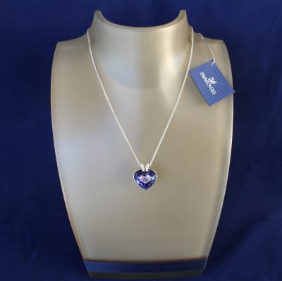 Κολιέ Oceanic κρύσταλλο Swarovski