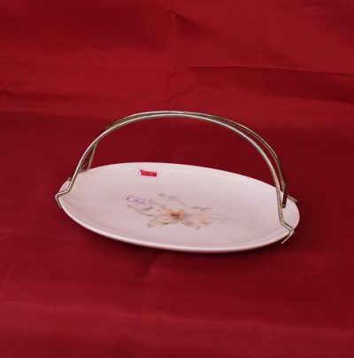 Πιατελάκι σερβιρίσματος απο φίνα ιταλική πορσελάνη - Image 2