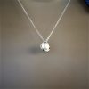 Σετ  Κολιέ-Σκουλαρίκια Nude κρύσταλλο Swarovski - Image 3