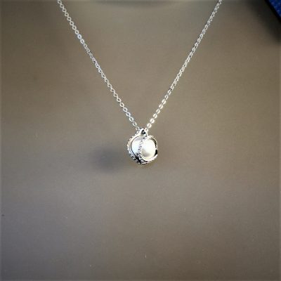 Σετ  Κολιέ-Σκουλαρίκια Nude κρύσταλλο Swarovski - Image 2