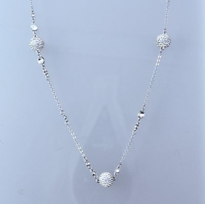 Κολιέ Blow long κρύσταλλο swarovski Κωδικός 5 071 981 - Image 3