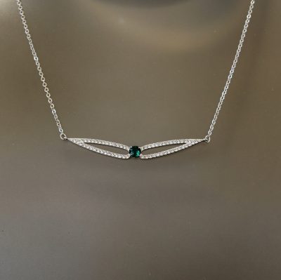 Κολιέ Creativity κρύσταλλο Swarovski κωδικός 5 166 030 - Image 2