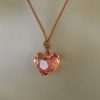 Κολλιέ Heart New νεανικό κόσμημα Swarovski - Image 2