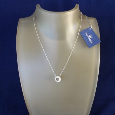 Κολιέ Actual κρύσταλλο Swarovski κωδικός 5 032 791 - Image 2