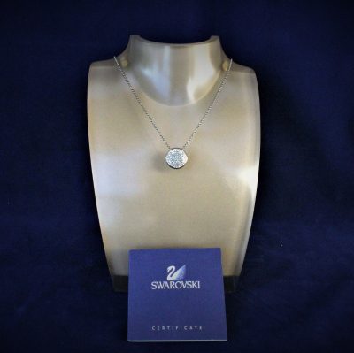 Κολιέ Maggy κρύσταλλο Swarovski