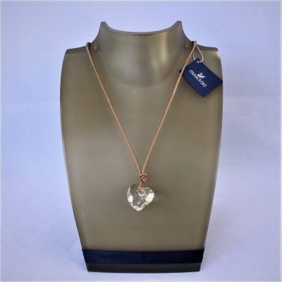 Heart New Κολλιέ Swarovski κόσμημα Κωδικός 679 292 - Image 2