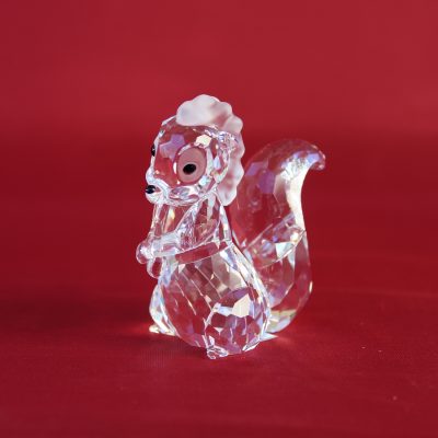 Flower ο μικρός Σκίουρος Swarovski Disney  943 601