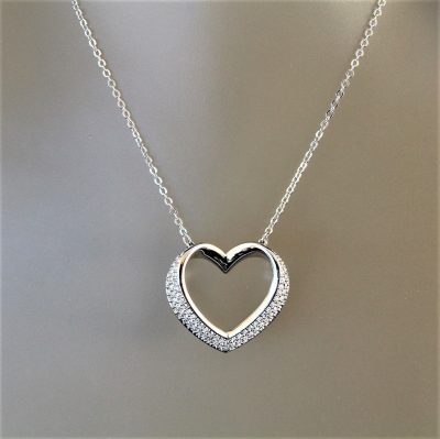 Κολιέ Cupidon κρύσταλλο Swarovski κωδικός 5 119 331 - Image 3
