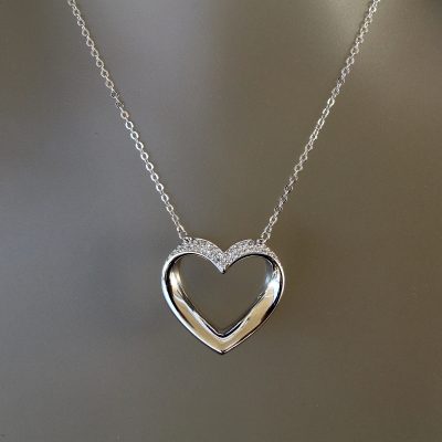 Κολιέ Cupidon κρύσταλλο Swarovski κωδικός 5 119 331 - Image 4
