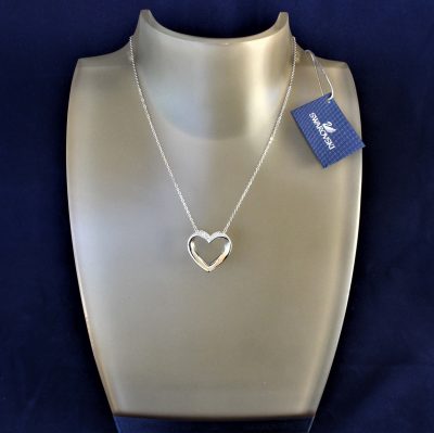 Κολιέ Cupidon κρύσταλλο Swarovski κωδικός 5 119 331 - Image 2