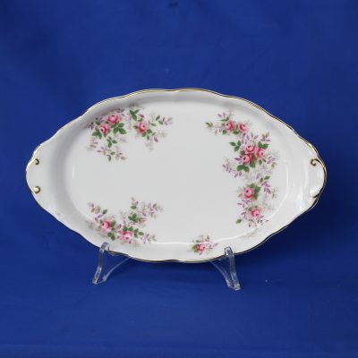Royal Albert Δίσκος Regal από τη συλλογή Lavender Rose