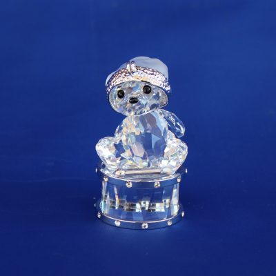 Christmas Kris Bear swarovski 2007 (Το αρκουδάκι των Χριστουγένων)
