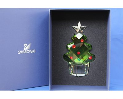 Large Tree Swarovski (Μεγάλο δεντρο Χριστουγέννων) - Image 2