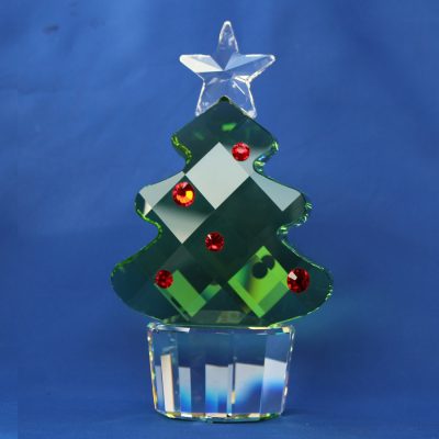 Large Christmas Tree Swarovski (Μεγάλο Χριστουγεννιάτικο Δέντρο)