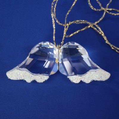 Angel Wings Swarovski (Φτερά αγγέλου κρύσταλλο swarovski)