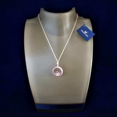 Κολιέ Athina κόσμημα Swarovski Κωδικός 1 046 079 - Image 2