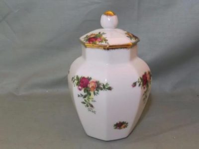 Ποτίς πολυγωνικό Royal Albert Old Country Roses - Image 2