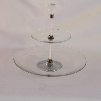 Crystalline Cake Stand  Swarovski από τη συλλογή Home & Interior - Image 2