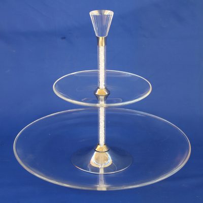 Crystalline Cake Stand  Swarovski από τη συλλογή Home & Interior - Image 3