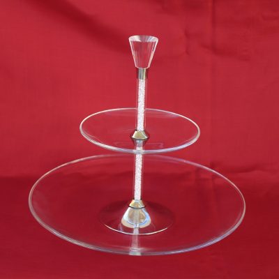 Crystalline Cake Stand  Swarovski από τη συλλογή Home & Interior