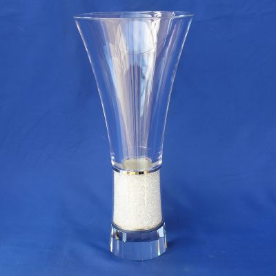 Crystalline Vase  Swarovski από τη συλλογή Home & Interior