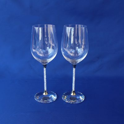 Crystalline Wine Glasses Swarovski από τη συλλογή Home & Interior