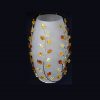 Leaves Vase Home Accessories(Ανθοδοχείο) Swarovski - Image 2