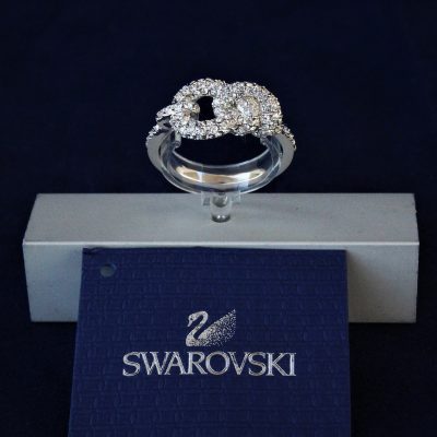 Δαχτυλίδι NATHALIE μέγεθος 58 Swarovski