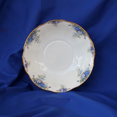 Μπολιέρα μεγάλη Moonlight Roses πορσελάνη Royal Albert - Image 2