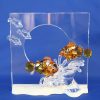 Ψάρια του βυθού Harmony  με Πλακέτα Swarovski Συλλεκτικό 2005 - Image 2