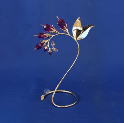 Dacea λουλούδι  Swarovski  από τη συλλογή Crystal Paradise