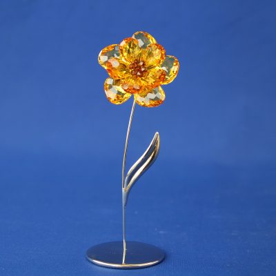 Dambula λουλούδι  Swarovski από τη συλλογή Crystal Paradise