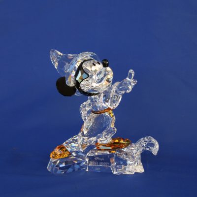 Mickey Ο Μάγος  Swarovski από τη Συλλογή Disney