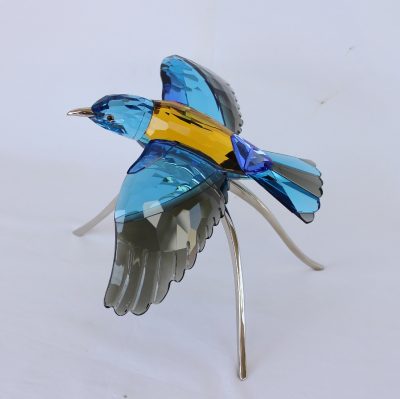 Roller Blue Turqoise Swarovski συλλογή Crystal Paradise(Εκπτωση 40 %) - Image 2