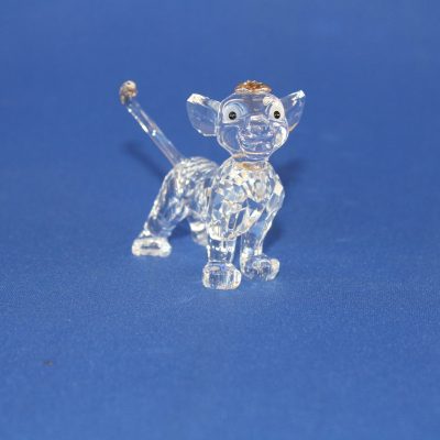 Simba,Το λιονταράκι Swarovski από τη συλλογή Disney - Image 2