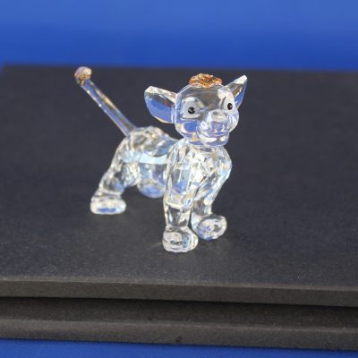 Simba,Το λιονταράκι Swarovski από τη συλλογή Disney - Image 3