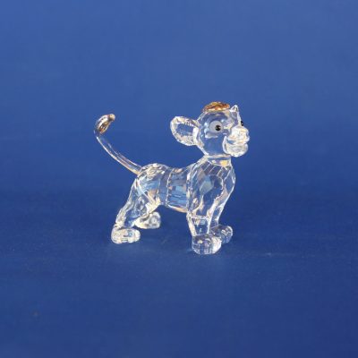 Simba Το λιονταράκι Swarovski από τη συλλογή Disney