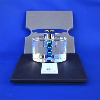 Κηροπήγιο Rainbow  Swarovski Συλλογή Selection(Εκπτωση 20%)