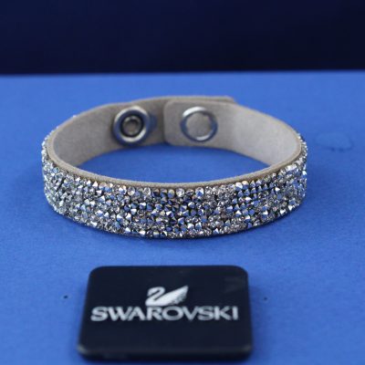 Βραχιόλι CRYSTAL ROCK GREY κόσμημα Swarovski Κωδικός 5 089 700 - Image 2