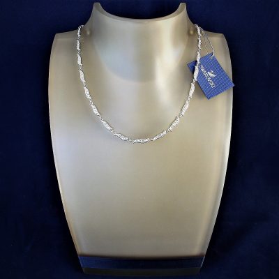 Κολλιέ Sparkle κόσμημα Swarovski κωδικός 1156226