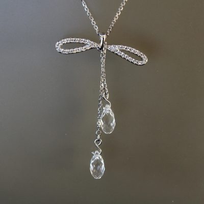 Κολιέ Festivity Large κόσμημα Swarovski κωδικός 973745 - Image 2