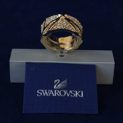 Δαχτυλίδι  EMBLEMA κόσμημα Swarovski ΠΡΟΣΦΟΡΑ - Image 2