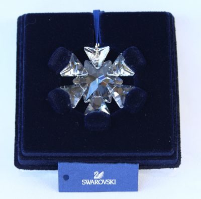 ΑΣΤΕΡΙ ΜΙΝΙ 2007 από τη συλλογή Swarovski