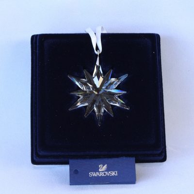 ΑΣΤΕΡΙ ΜΙΝΙ 2011 από τη συλλογή Swarovski Κωδικός 1 092 038