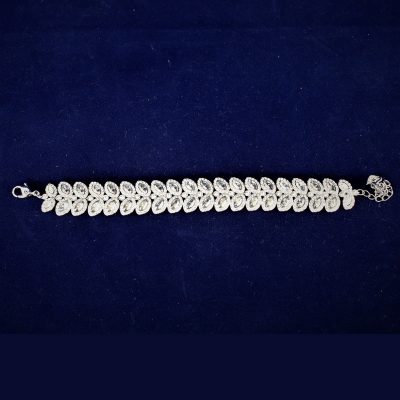 Βραχιόλι BARON κόσμημα Swarovski κωδικός 5 074 352 - Image 2
