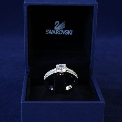 Δαχτυλίδι DAZZLE κόσμημα Swarovski ΠΡΟΣΦΟΡΑ - Image 2