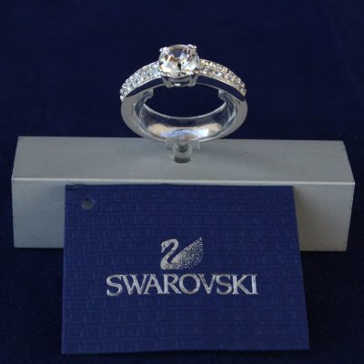 Δαχτυλίδι DAZZLE κόσμημα Swarovski