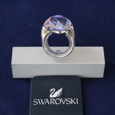 Δαχτυλίδι HELIOS κόσμημα Swarovski κωδικός 9283... - Image 2