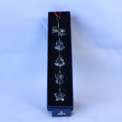 Λαμπερό Στολίδι Χριστουγέννων Swarovski